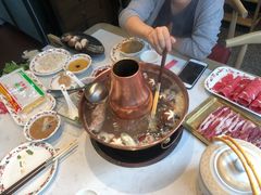 -东门口涮肉·砂锅·烤串(老门东店)