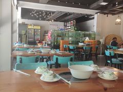 大堂-圆圆家私房美食(民权路店)