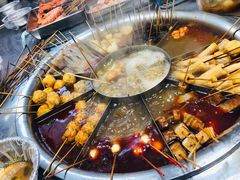 -吴记麻辣烫(曙光中路店)