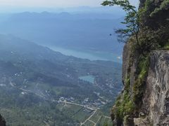 -蝶舞清江·恩施云顶景区(黄鹤峰林)