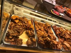 -聚合鑫东北熏酱熟食麻辣面(长阳店)