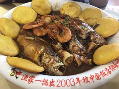 -北方饺子王·海肠捞饭·海鲜锅(山大店)