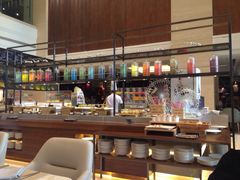 -新发展亚太JW万豪酒店·福苑咖啡厅