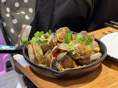 捞汁花甲-成都吃客(九眼桥店)