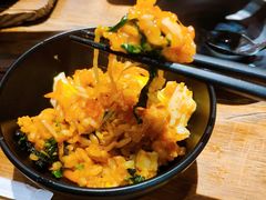 牛肉石锅拌饭-大發韩国烤肉(八佰伴店)