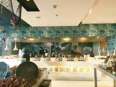 -龙之梦万丽酒店青餐厅