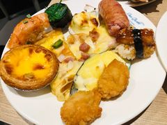 -星伦多自助料理(华润万象城店)