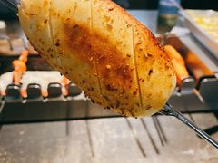 -很久以前羊肉串(昌里路三钢里店)