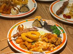 -比格比萨自助(南京万达茂店)