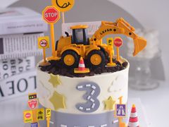 -蜜肆动物奶油蛋糕·个性定制·下午茶甜品