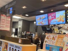 -麦当劳(东岳大道店)