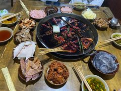 -正南齊北重庆老火锅(光华村直营店)