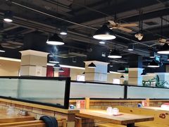 大堂-珍祥烧烤·骨汤涮肚(无影山店)
