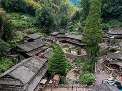 -林坑古村落