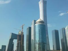 -中央广播电视总台(光华路办公区)