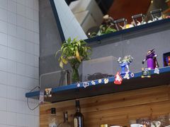 -Be Lived Cafe比例咖啡(摩天轮店)