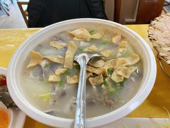 鱼片粥-官塘陈记鱼生·潮汕砂锅粥·牛肉火锅(潮枫路总店)