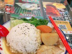 -港爺茶檔·茶餐厅(东晓南路店)