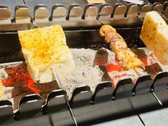 -很久以前羊肉串(昌里路三钢里店)