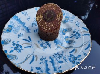 「上海宝格丽酒店」 朋友带我解锁新的酒店下午茶：宝格