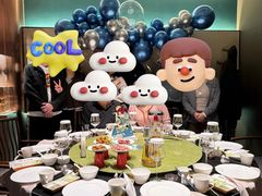 -卡比儿童蛋糕·心意定制·低脂零卡糖动物奶油FancyBALLOON(滨海店)