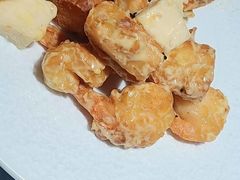 菠萝油条虾-玉玲珑(陆家嘴店)