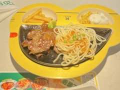 -豪客来牛排(雄峰城店)