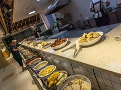 自助取餐区-素清香(解放路店)