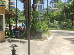 -鱼凫国都大酒店温泉