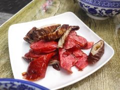 梆梆肉-惠记粉汤羊血(小南门店)