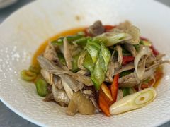 -汗腾格里·风味餐厅(新疆驻京办店)