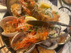 -宴悦海鲜餐厅Driftwood·游水海鲜·牛排(亚龙湾瑞吉店)