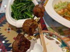 -巴依老爷新疆美食(工体旗舰店)