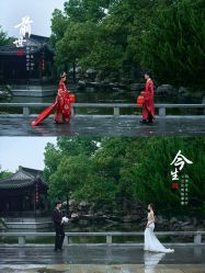 -吉光片羽高端婚纱摄影(泰州优选店)