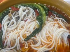 -乡村鸡杂米线(汉渝路店)