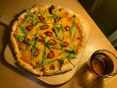 玛格丽特匹萨-EN SPACE恩空间