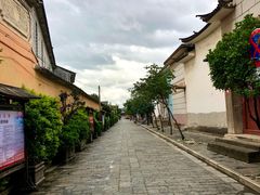 -喜洲翰林餐厅(董家百年老宅店)