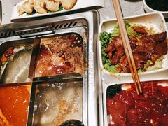 -海底捞大排档火锅(悦荟广场店)