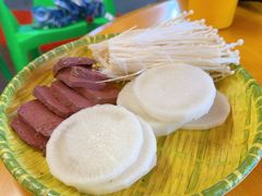 白萝卜-活鱼村·老陈记粉店