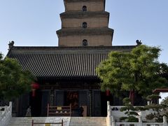 -大慈恩寺(大雁塔)