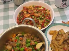 -彭耕记猪油炒小菜(吉联mall店)