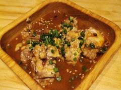 香辣砂锅脑花-十三式重庆江湖菜(金茂览秀城店)