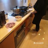 青椒炒虾仁方便颜色也好