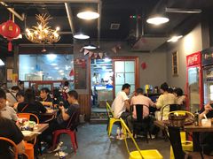大堂-邱金小炒·30 年盐帮江湖菜(自贡店)