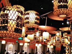 大堂-南京大牌档(青岛万象城店)
