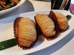 飘香榴莲酥-潮福城大酒楼(湖滨北路店)