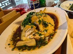 葱油竹林鸡-魏铭鱼头捞饭(晋阳路店)