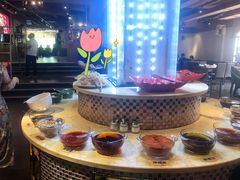 -重庆秦妈火锅(周口店)