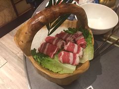 -小天鹅戴斯酒店鲸鲨百汇创作料理