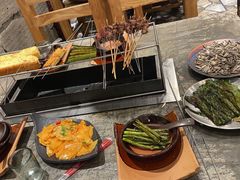 -破瓦寒窑·地摊烤羊排